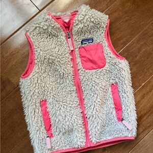 Patagonia retro vest